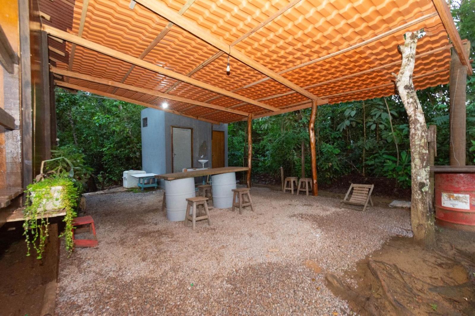 Casa Das Violetas Chapada dos Guimarães 외부 사진