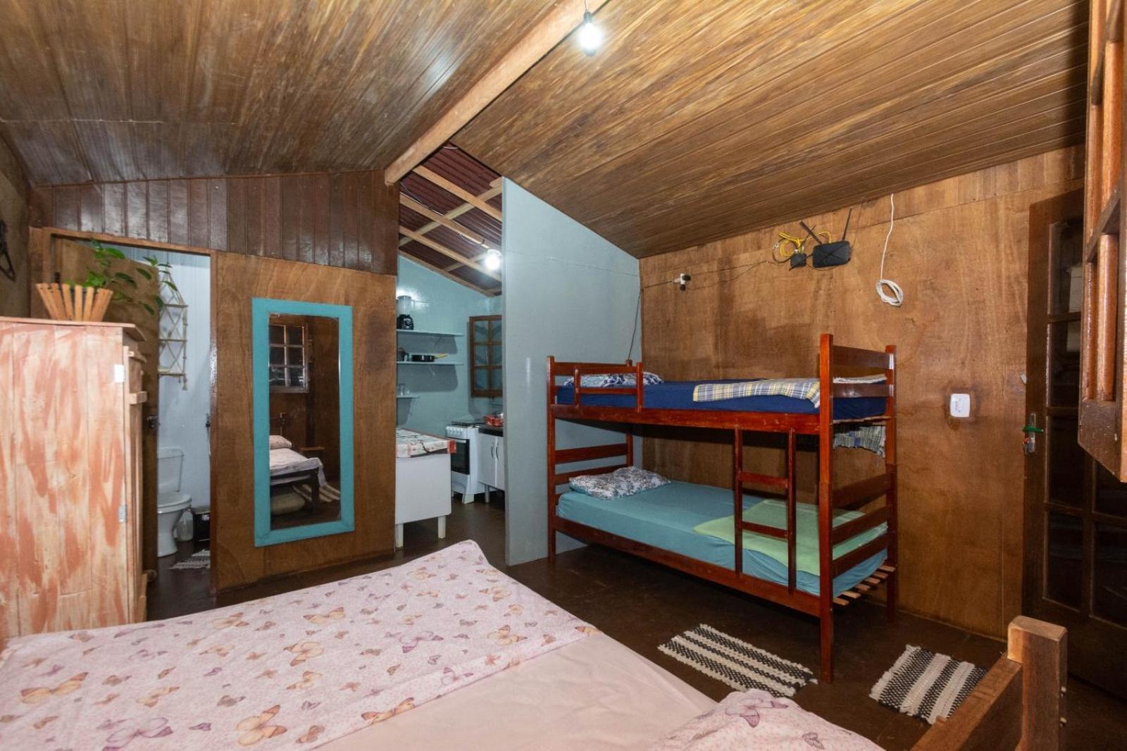 Casa Das Violetas Chapada dos Guimarães 외부 사진