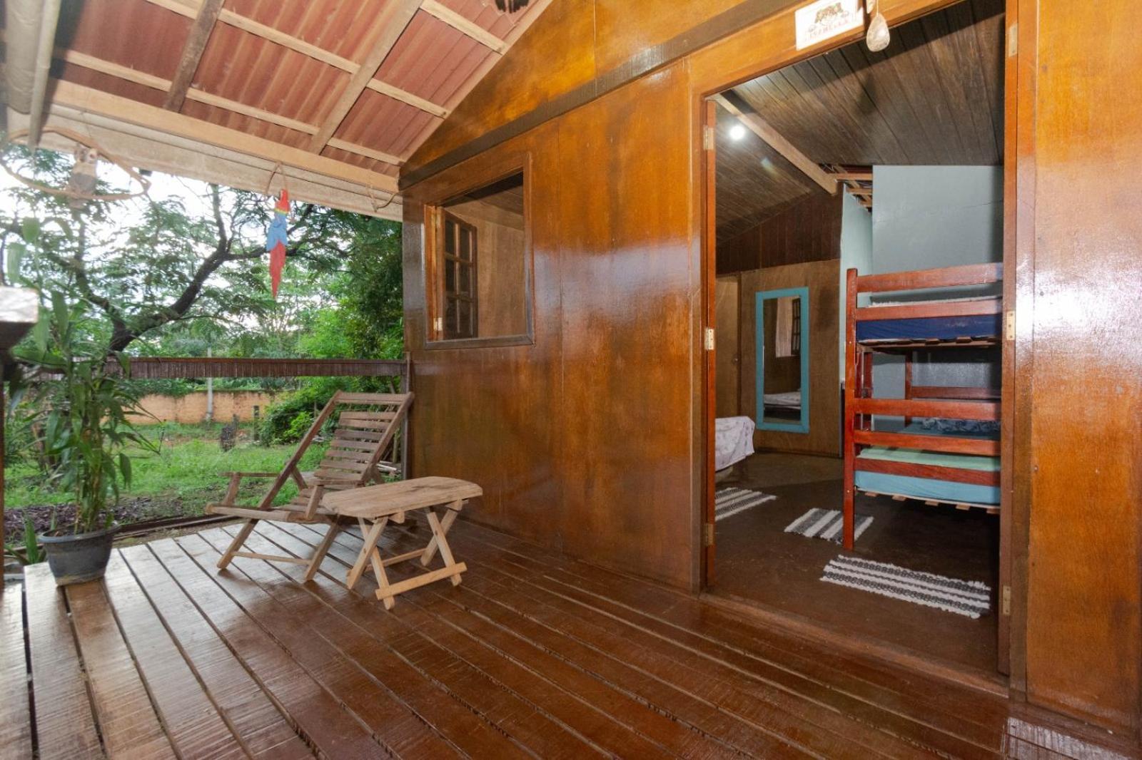 Casa Das Violetas Chapada dos Guimarães 외부 사진