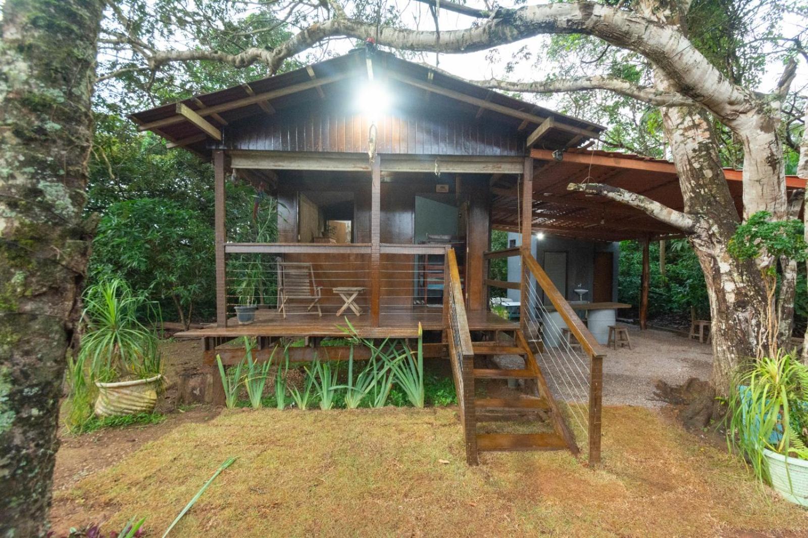 Casa Das Violetas Chapada dos Guimarães 외부 사진