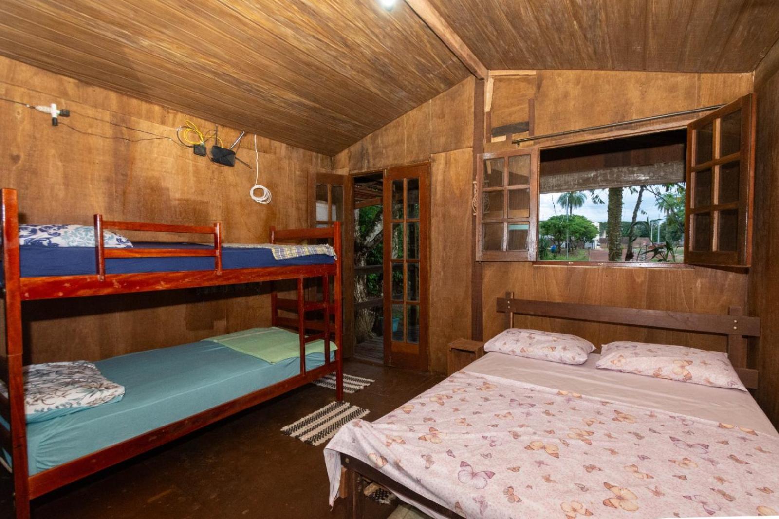 Casa Das Violetas Chapada dos Guimarães 외부 사진