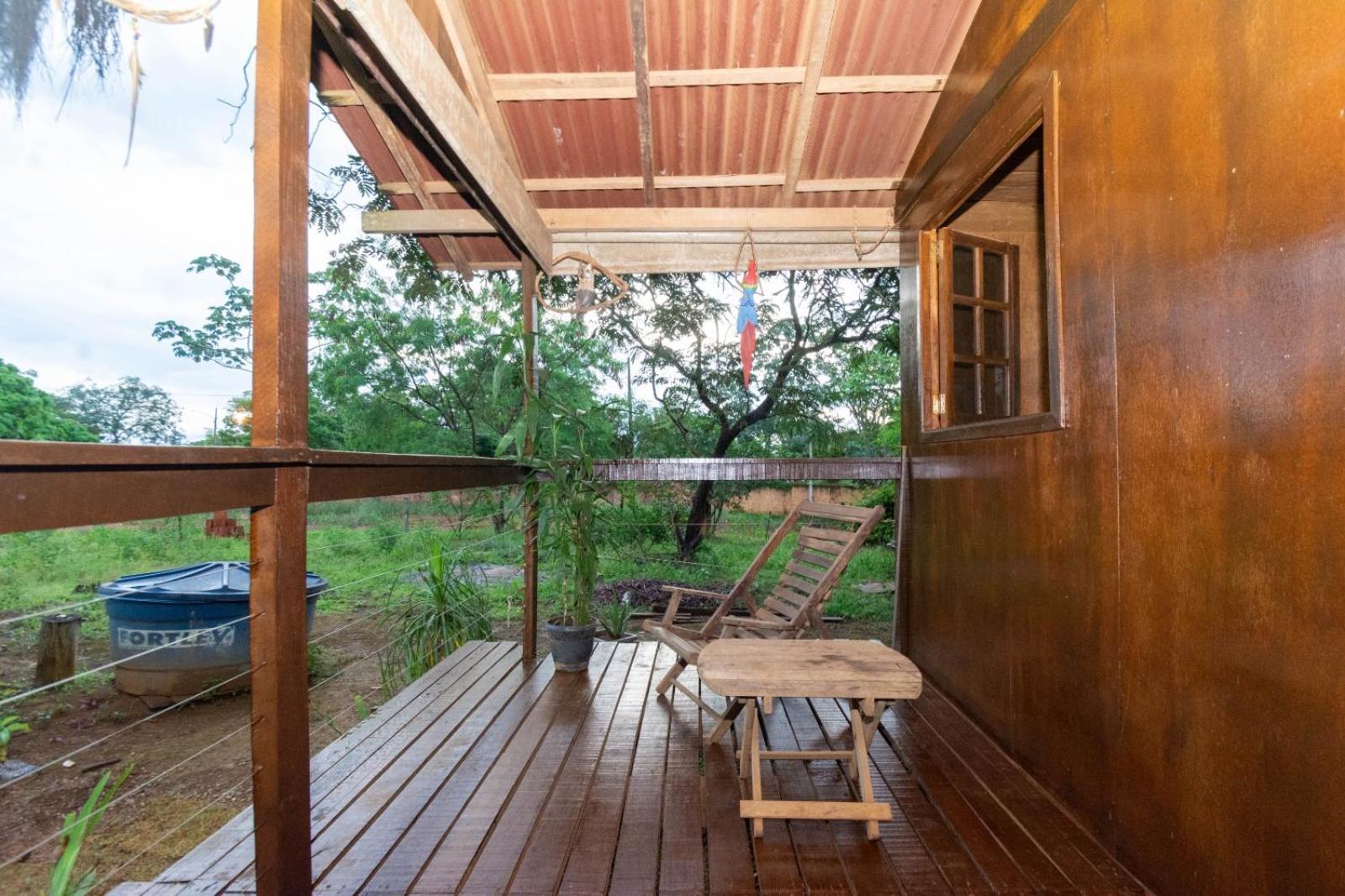 Casa Das Violetas Chapada dos Guimarães 외부 사진