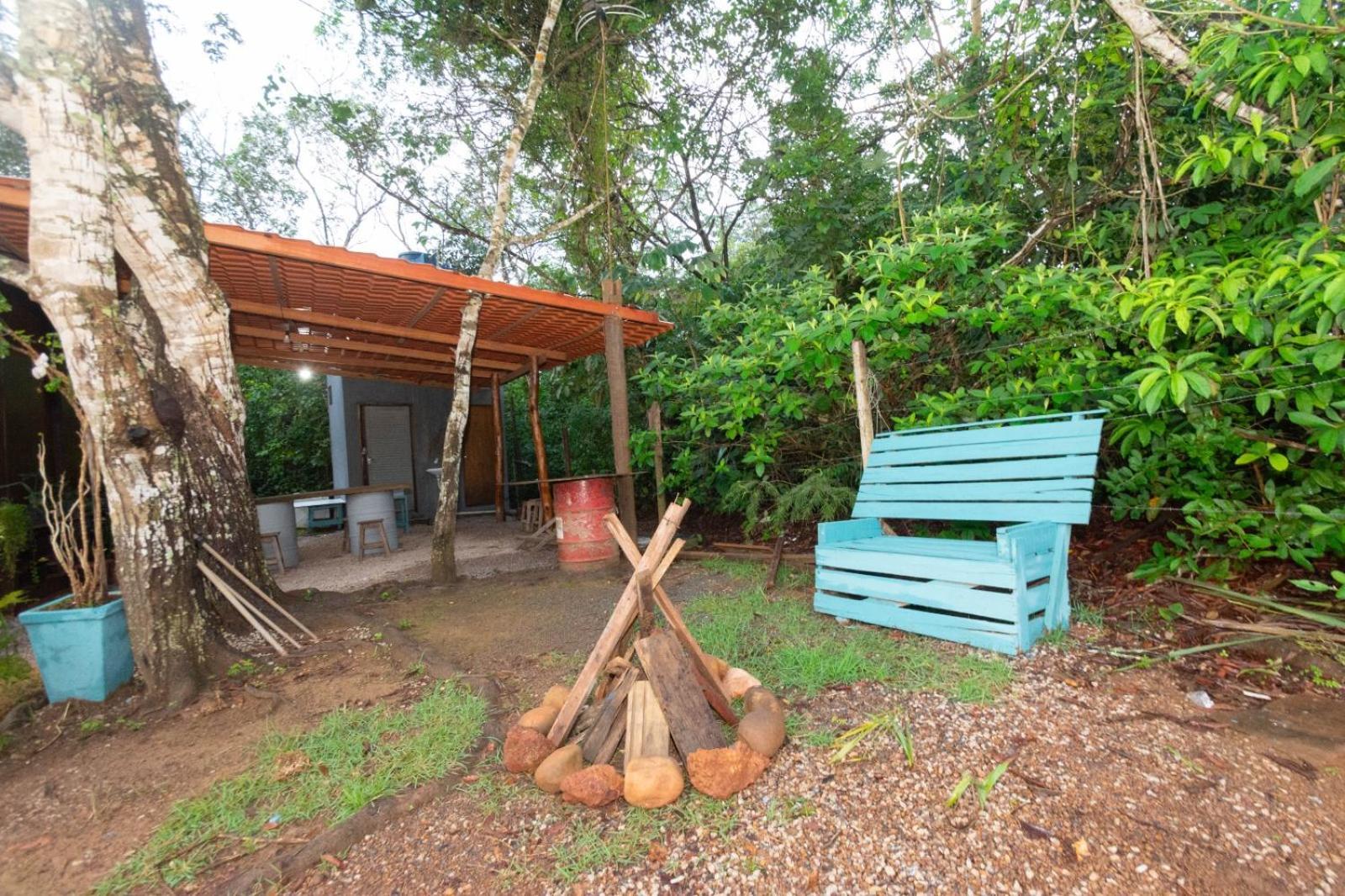 Casa Das Violetas Chapada dos Guimarães 외부 사진