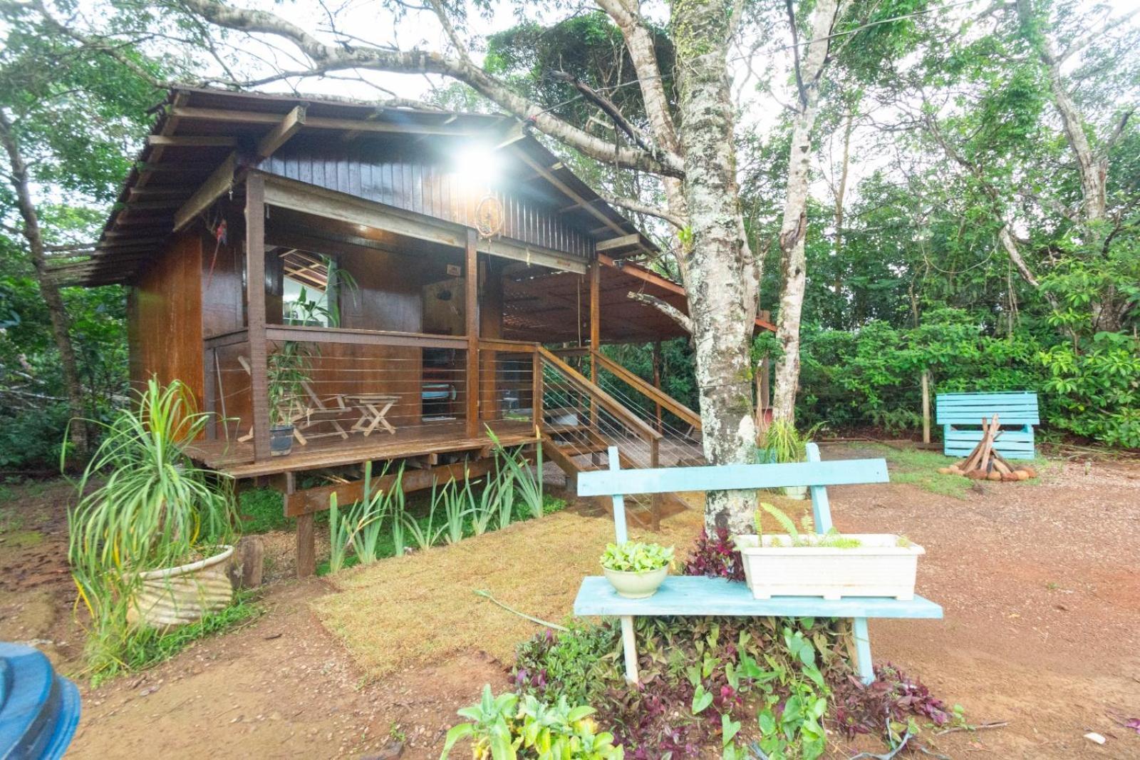 Casa Das Violetas Chapada dos Guimarães 외부 사진