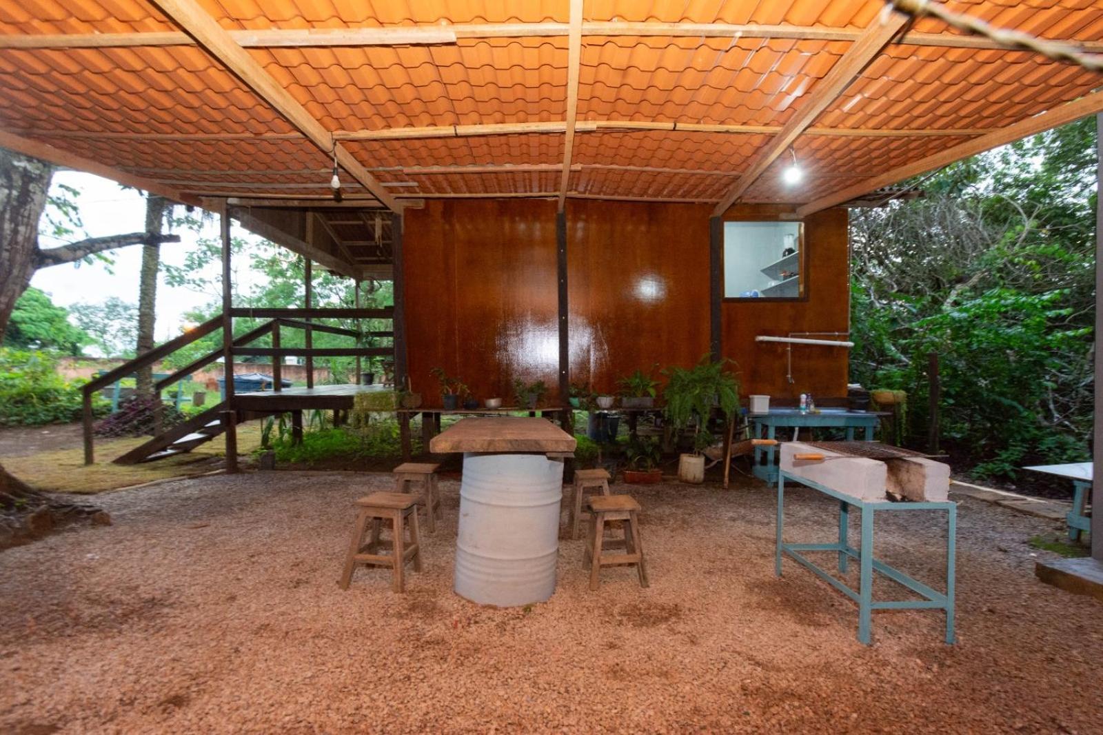 Casa Das Violetas Chapada dos Guimarães 외부 사진